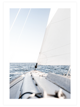 Yelken - Art Print